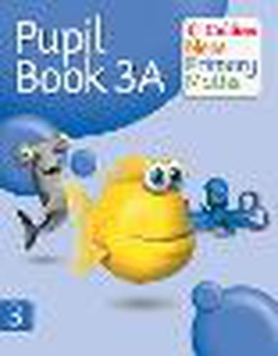 Cover image for Pupil Book 3A