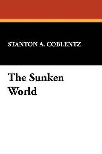 Cover image for The Sunken World