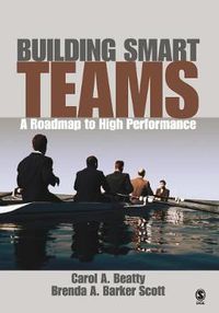 Cover image for Building Smart Teams: A Roadmap to High Performance