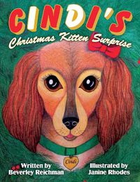 Cover image for Cindi's Christmas Kitten Surprise