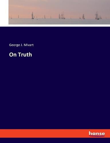 Cover image for On Truth