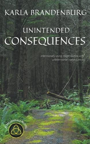 Cover image for Unintended Consequences