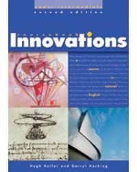 Cover image for Innovations Upper-Intermediate: A Course in Natural English