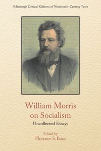 Cover image for William Morris on Socialism