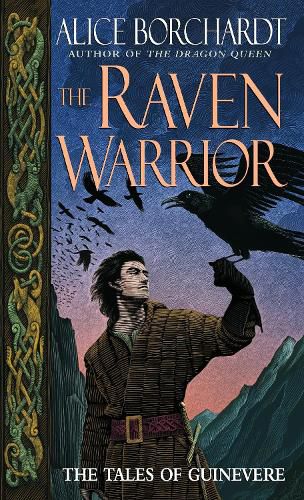 Cover image for The Raven Warrior: The Tales of Guinevere