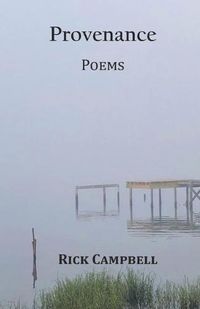 Cover image for Provenance: Poems