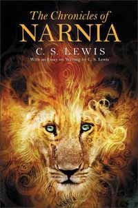 Cover image for Complete Chronicles of Narnia