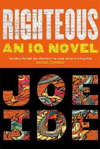 Cover image for Righteous: An IQ novel