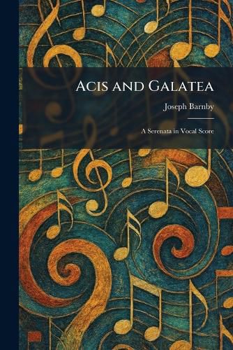 Cover image for Acis and Galatea
