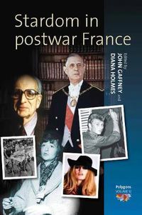 Cover image for Stardom in Postwar France