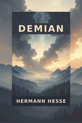 Cover image for Demian