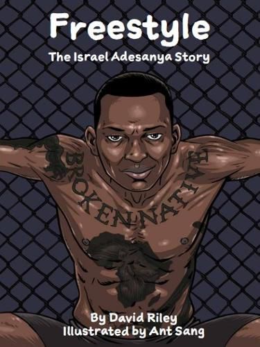 Freestyle: The Israel Adesanya Story