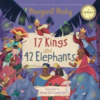 Cover image for 17 Kings and 42 Elephants