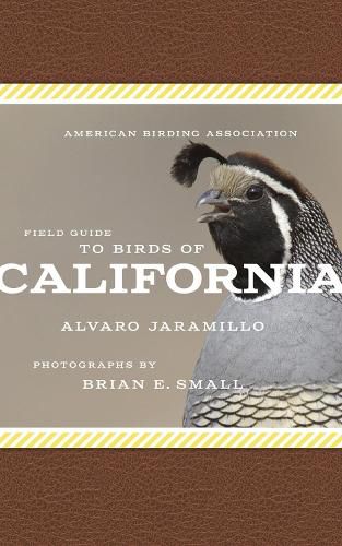 Cover image for American Birding Association Field Guide to Birds of California