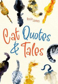 Cover image for Cat Quotes & Tales