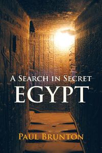 Cover image for A Search in Secret Egypt