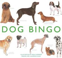 Cover image for Dog Bingo