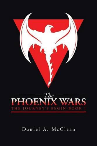 Cover image for The Phoenix Wars