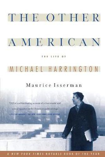 Cover image for The Other American The Life Of Michael Harrington