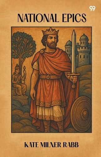 Cover image for National Epics (Edition1)
