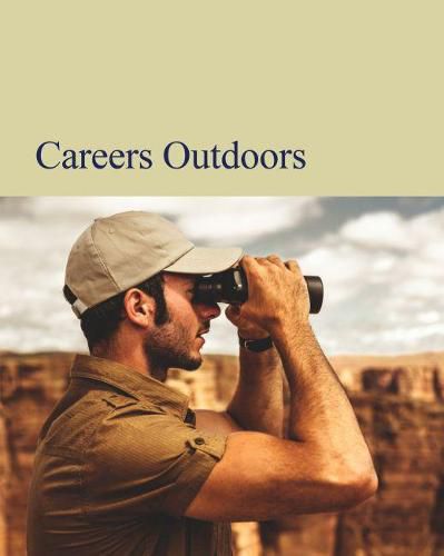 Cover image for Careers Outdoors