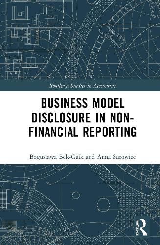 Cover image for Business Model Disclosure in Non-Financial Reporting