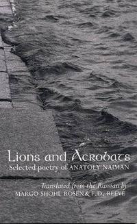 Cover image for Lions and Acrobats