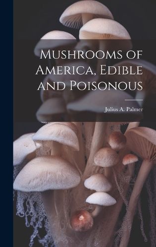 Cover image for Mushrooms of America, Edible and Poisonous