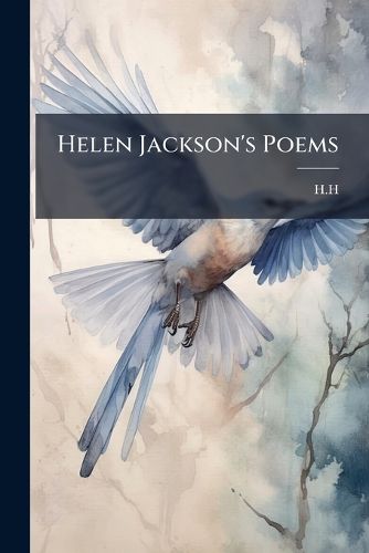 Cover image for Helen Jackson's Poems