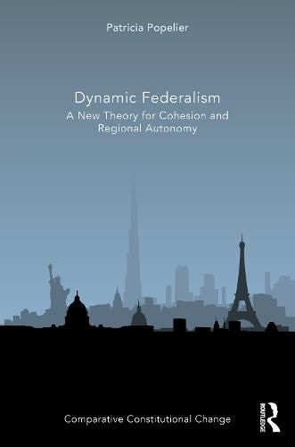 Cover image for Dynamic Federalism: A New Theory for Cohesion and Regional Autonomy