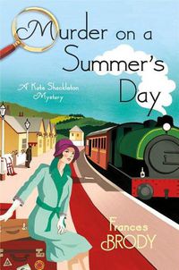 Cover image for Murder on a Summer's Day