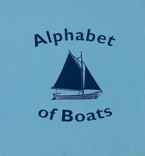 Alphabet of Boats