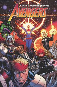 Cover image for Avengers By Jason Aaron Vol. 3