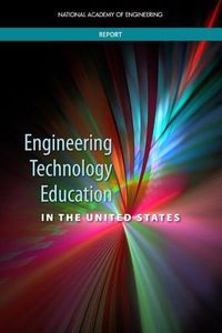 Cover image for Engineering Technology Education in the United States