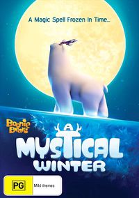 Cover image for Boonie Bears - Mystical Winter, A