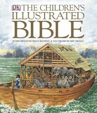Cover image for The Children's Illustrated Bible