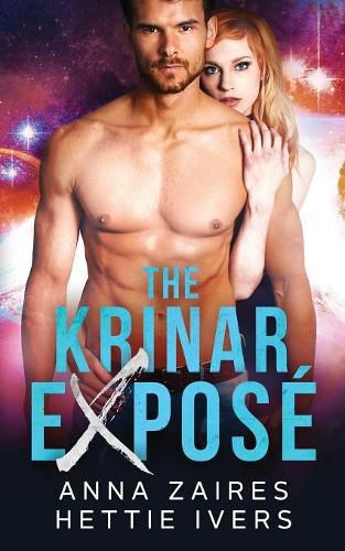 Cover image for The Krinar Expose&#769;: A Krinar Chronicles Novel