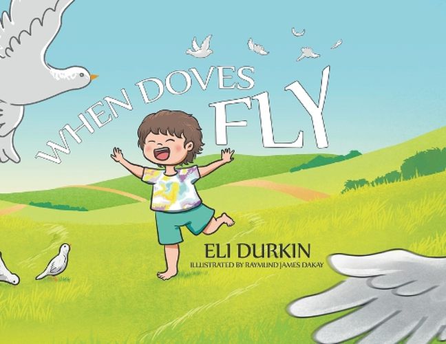 Cover image for When Doves Fly