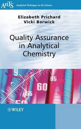 Quality Assurance in Analytical Chemistry