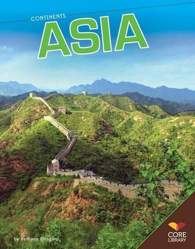 Cover image for Asia