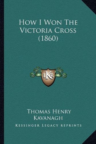 How I Won the Victoria Cross (1860)