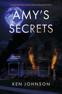 Cover image for Amy's Secrets