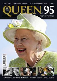 Cover image for Queen - Celebrating 95 years