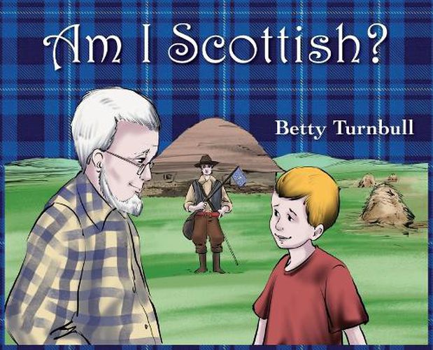 Cover image for Am I Scottish?