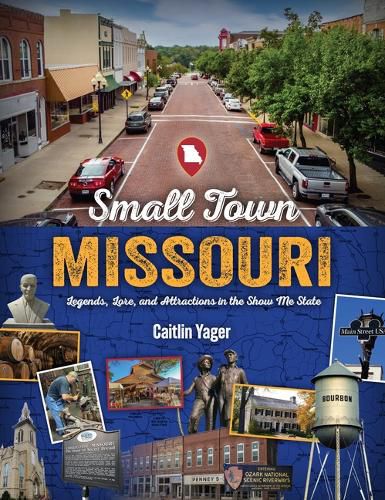 Cover image for Small Town Missouri