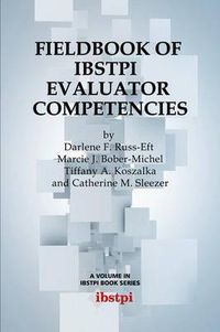 Cover image for Fieldbook of ibstpi Evaluator Competencies