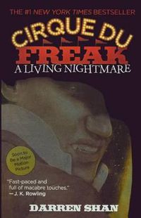 Cover image for A Living Nightmare