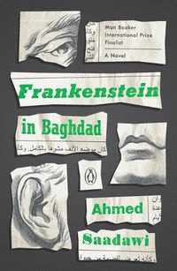 Cover image for Frankenstein in Baghdad: A Novel