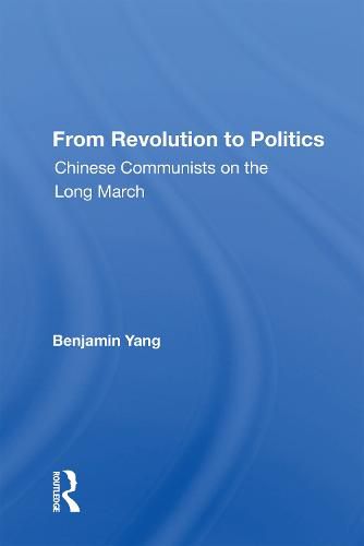 Cover image for From Revolution To Politics