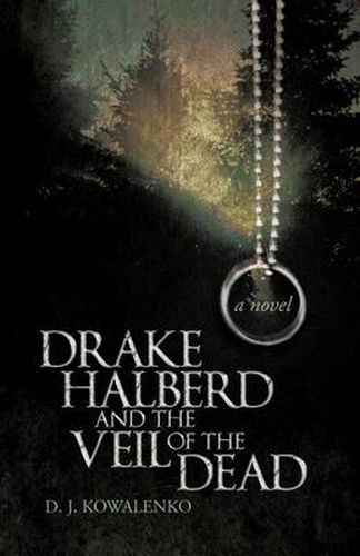 Cover image for Drake Halberd and the Veil of the Dead